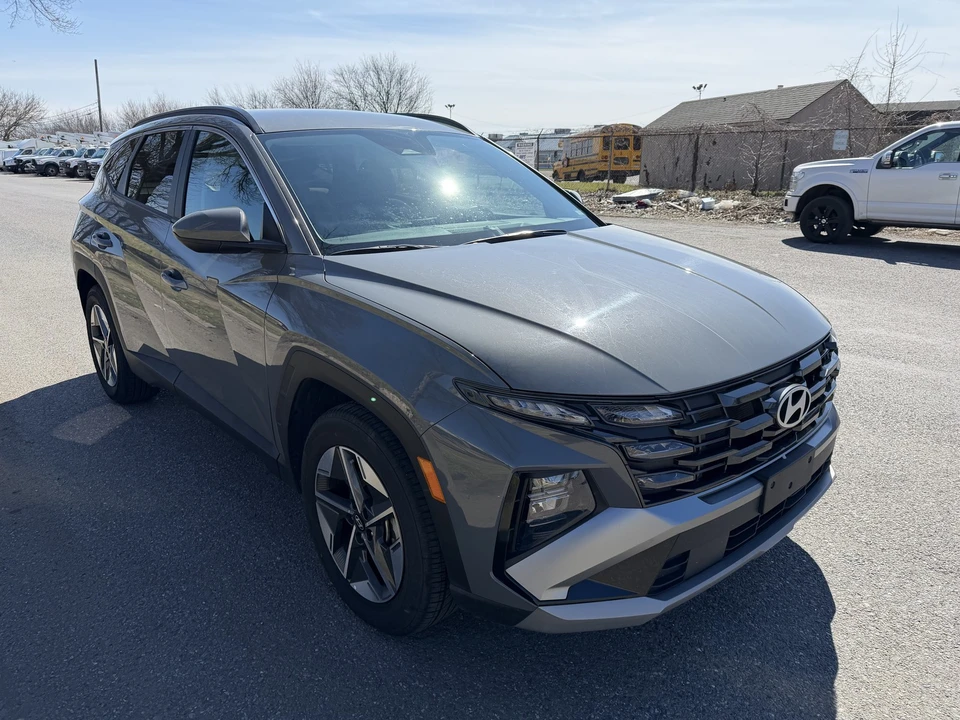 2025 Hyundai Tucson - Image 5 of 21