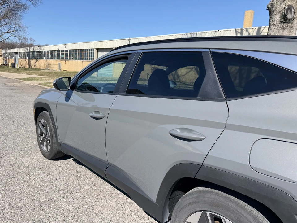 2025 Hyundai Tucson - Image 13 of 21