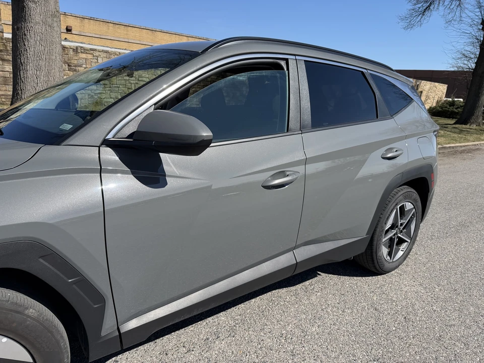 2025 Hyundai Tucson - Image 4 of 21