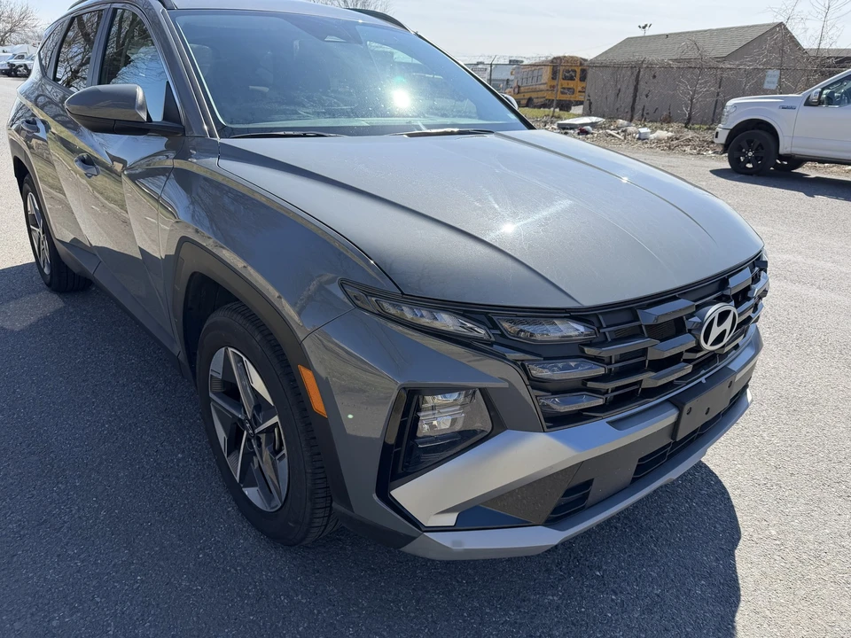 2025 Hyundai Tucson - Image 6 of 21