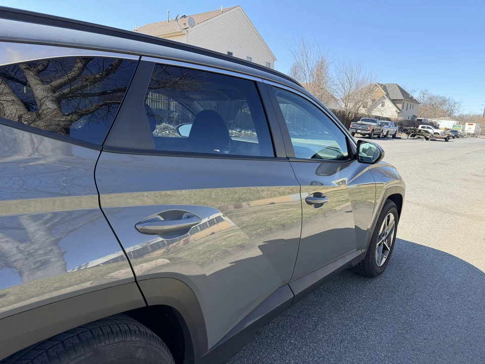 2025 Hyundai Tucson - Image 10 of 21