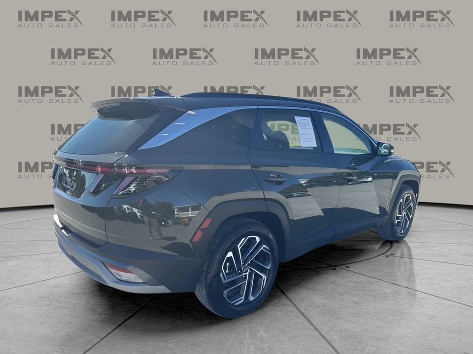 2025 Hyundai Tucson - Image 5 of 12