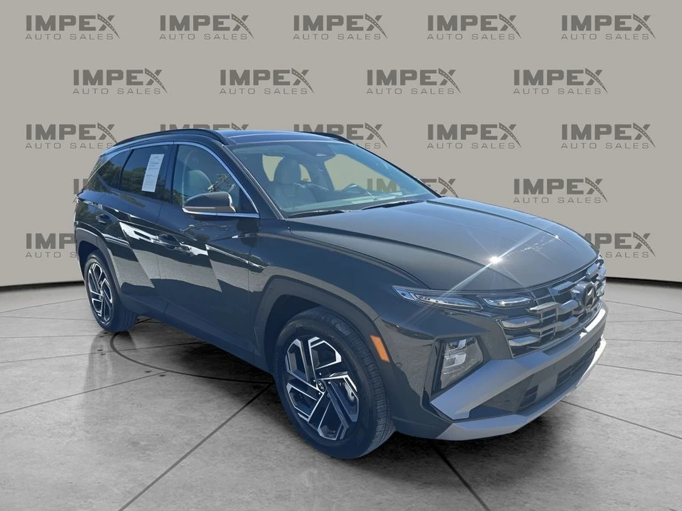 2025 Hyundai Tucson - Image 7 of 12