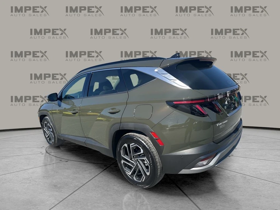 2025 Hyundai Tucson - Image 3 of 12