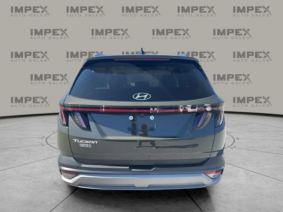 2025 Hyundai Tucson - Image 4 of 12