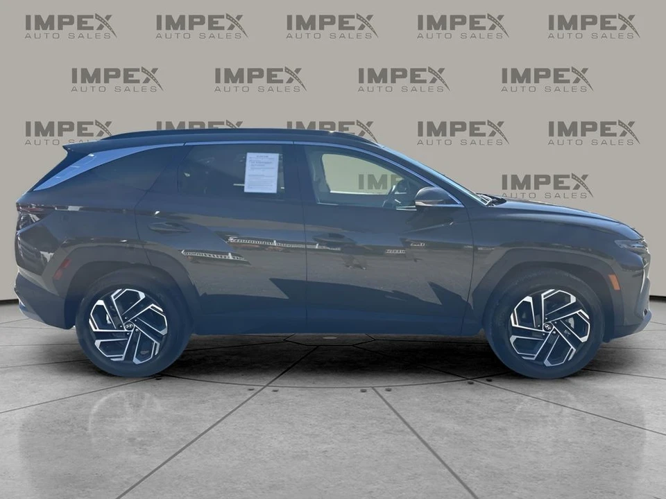 2025 Hyundai Tucson - Image 6 of 12