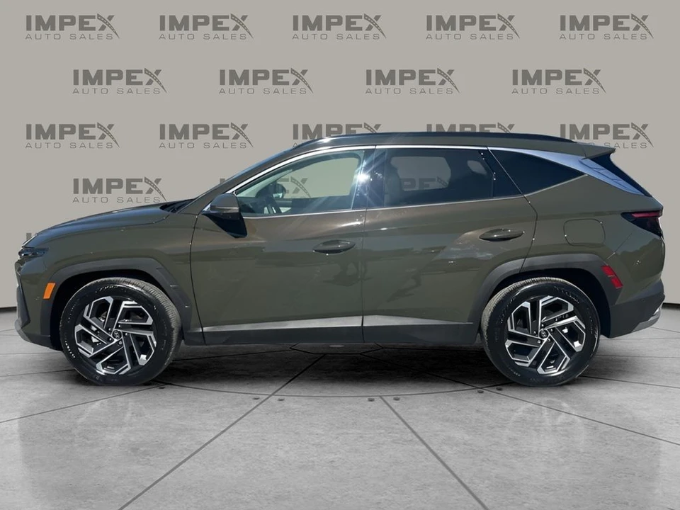 2025 Hyundai Tucson - Image 2 of 12