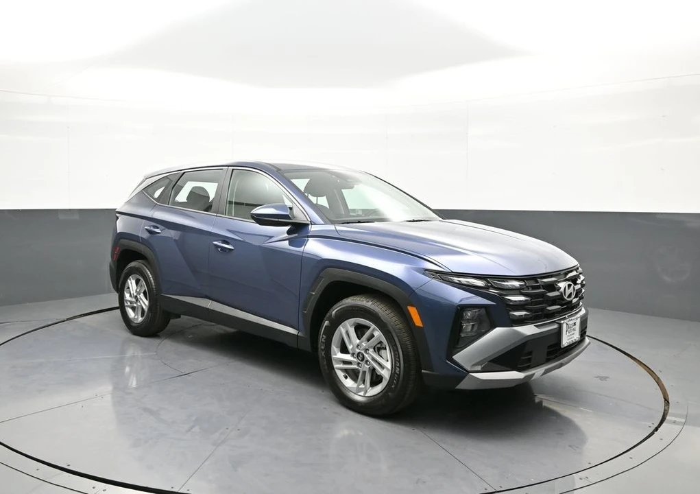 2025 Hyundai Tucson - Image 4 of 12