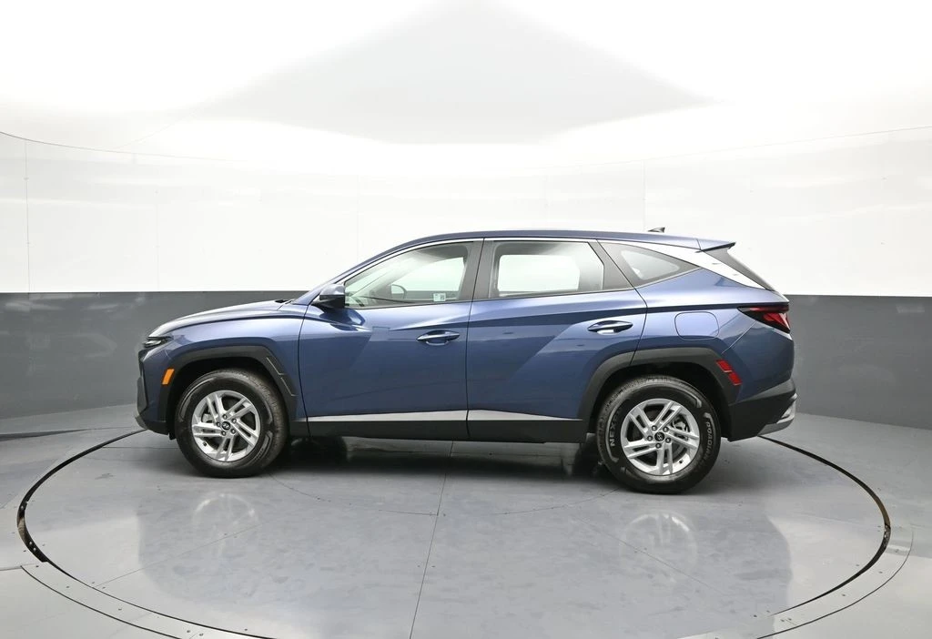 2025 Hyundai Tucson - Image 9 of 12