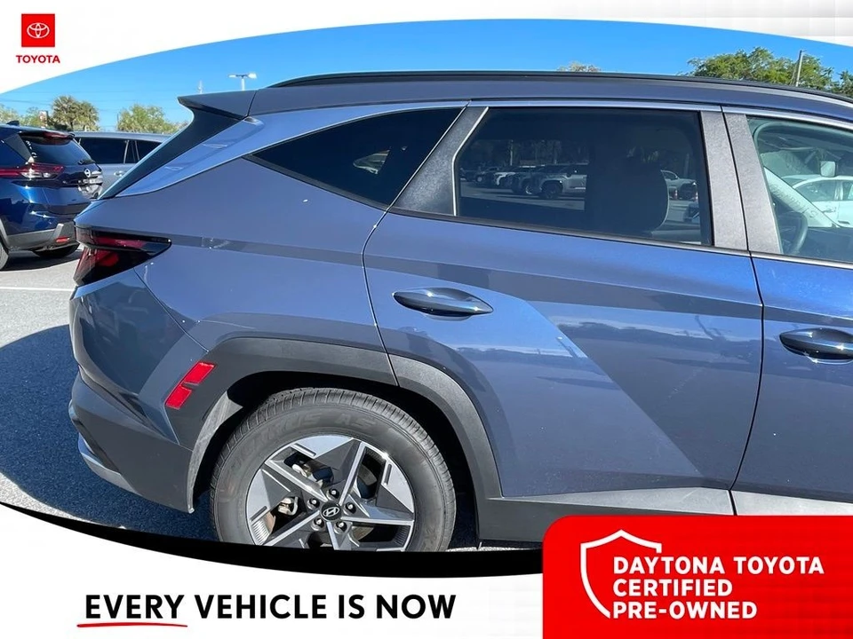 2025 Hyundai Tucson - Image 3 of 10