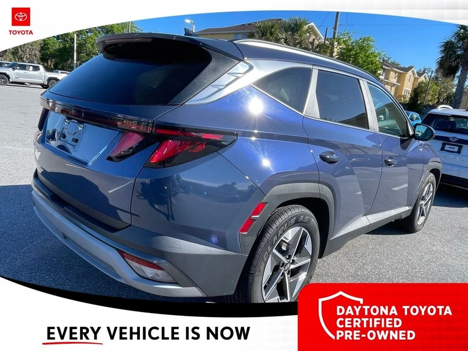 2025 Hyundai Tucson - Image 5 of 10