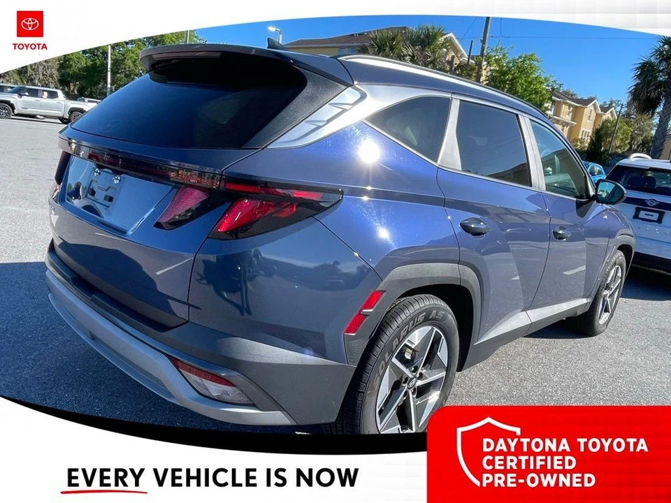 2025 Hyundai Tucson - Image 10 of 10