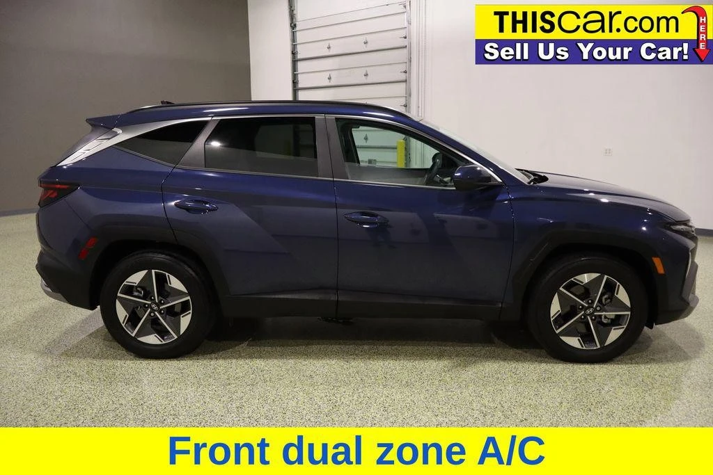 2025 Hyundai Tucson - Image 10 of 12