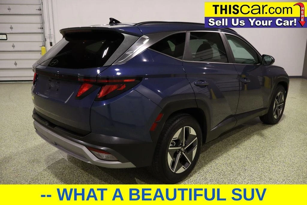 2025 Hyundai Tucson - Image 9 of 12