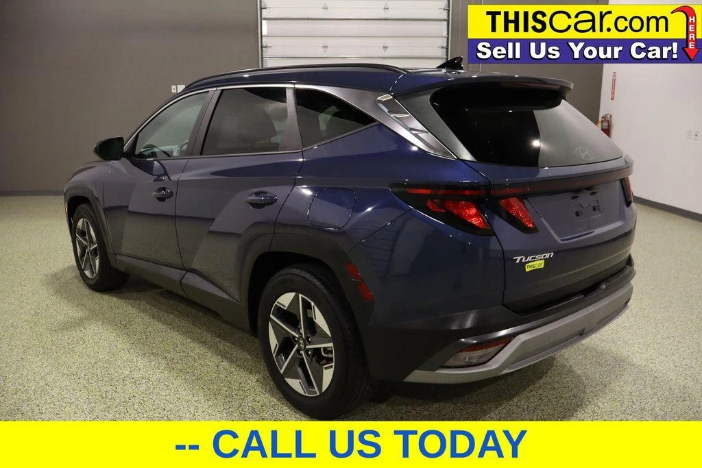 2025 Hyundai Tucson - Image 6 of 12