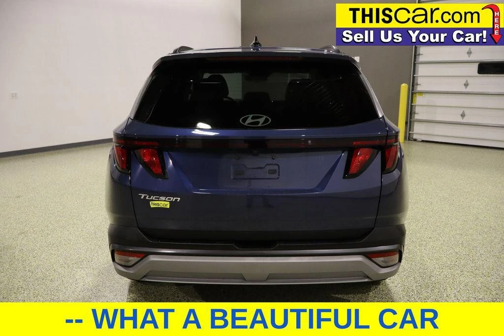 2025 Hyundai Tucson - Image 8 of 12