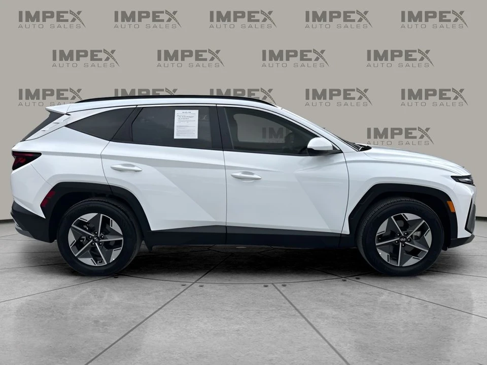 2025 Hyundai Tucson - Image 6 of 21