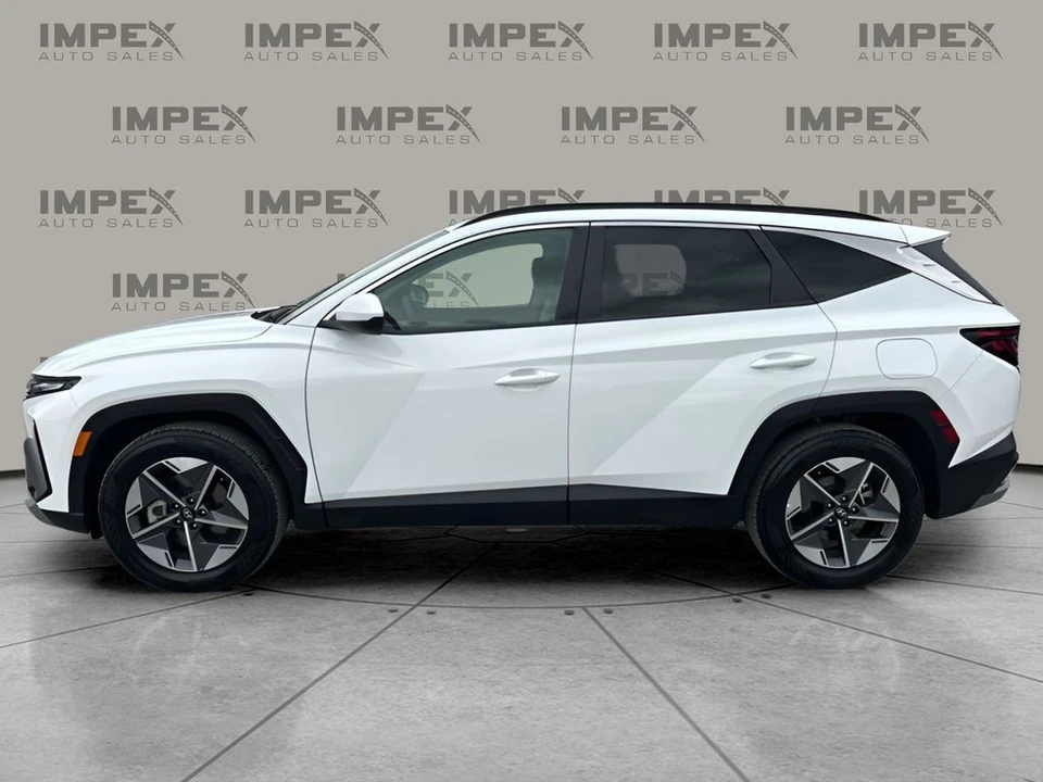 2025 Hyundai Tucson - Image 2 of 12