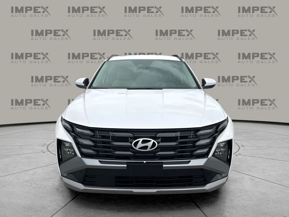 2025 Hyundai Tucson - Image 8 of 12