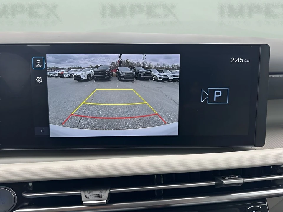 2025 Hyundai Tucson - Image 19 of 21