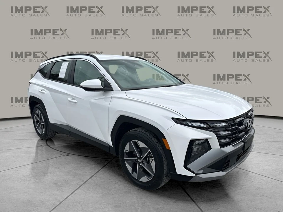 2025 Hyundai Tucson - Image 7 of 12