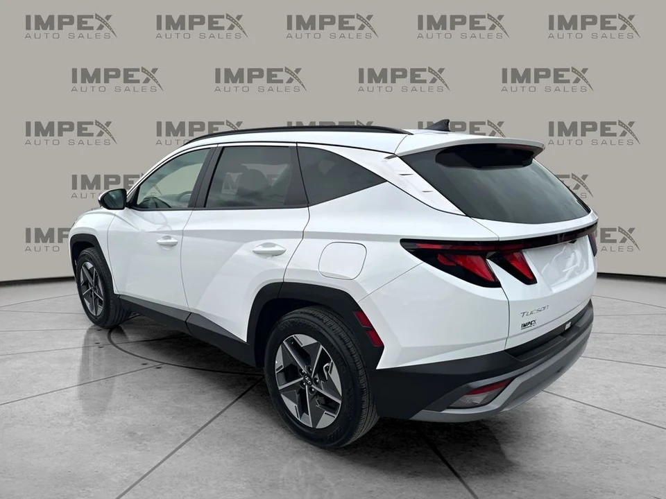 2025 Hyundai Tucson - Image 3 of 12