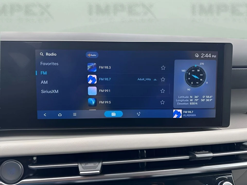 2025 Hyundai Tucson - Image 17 of 21