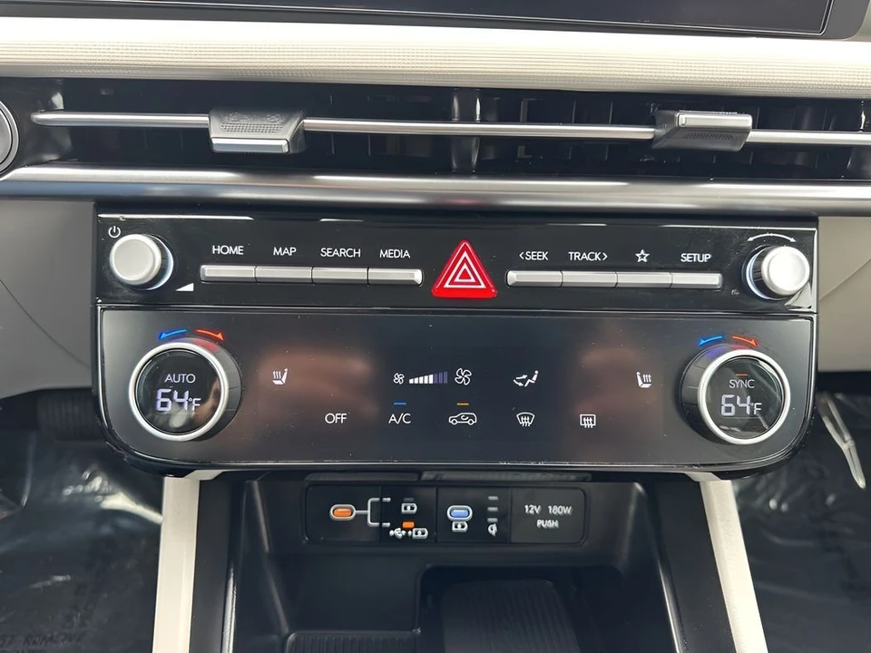 2025 Hyundai Tucson - Image 18 of 21
