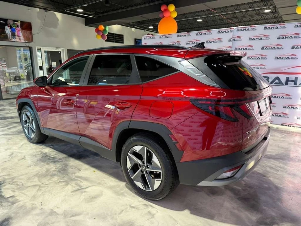 2025 Hyundai Tucson - Image 9 of 21