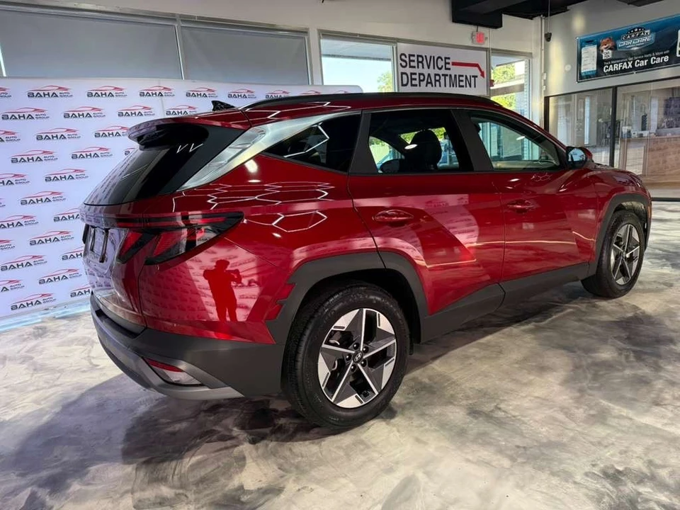 2025 Hyundai Tucson - Image 6 of 21
