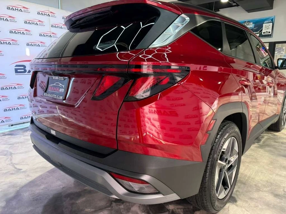 2025 Hyundai Tucson - Image 11 of 21