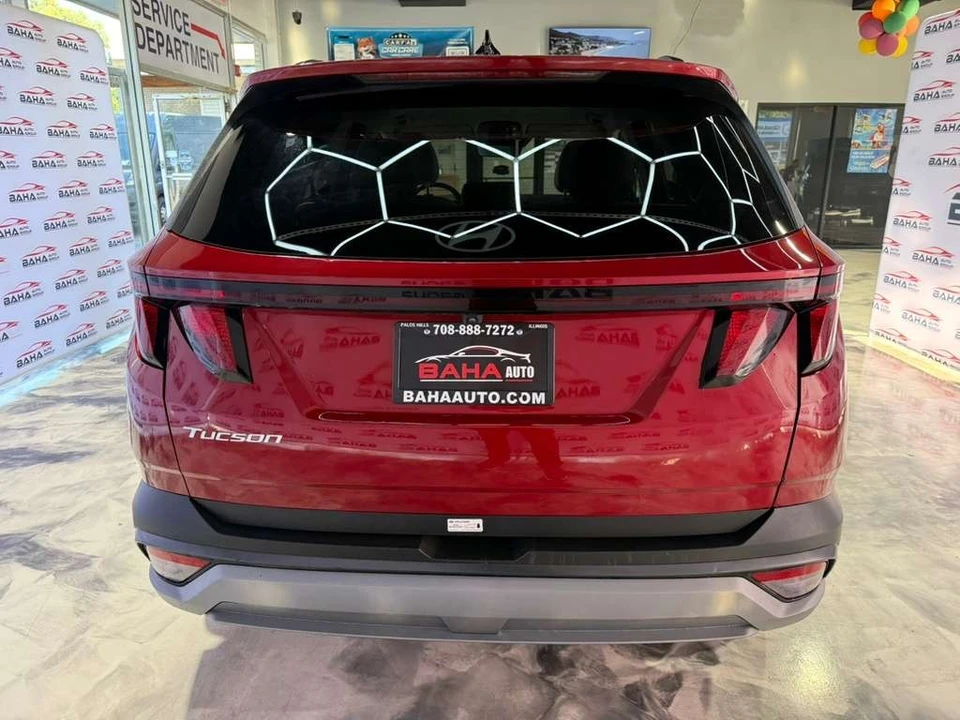 2025 Hyundai Tucson - Image 7 of 21