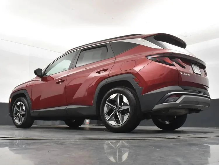 2025 Hyundai Tucson - Image 12 of 12