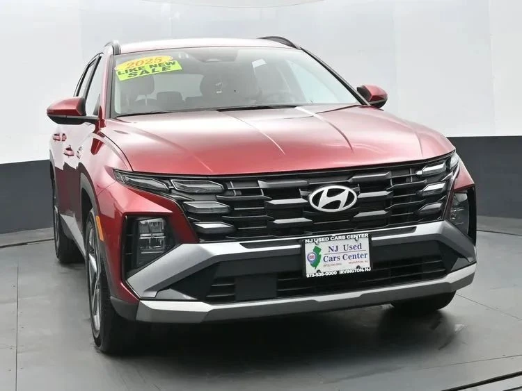 2025 Hyundai Tucson - Image 3 of 12