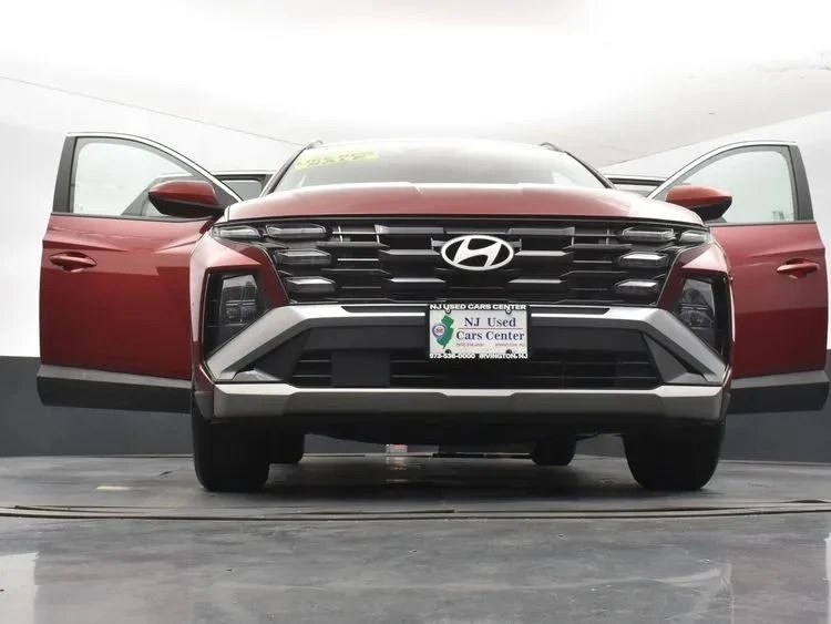 2025 Hyundai Tucson - Image 11 of 12
