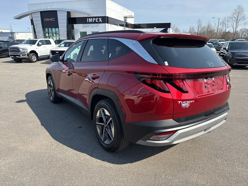 2025 Hyundai Tucson - Image 3 of 21