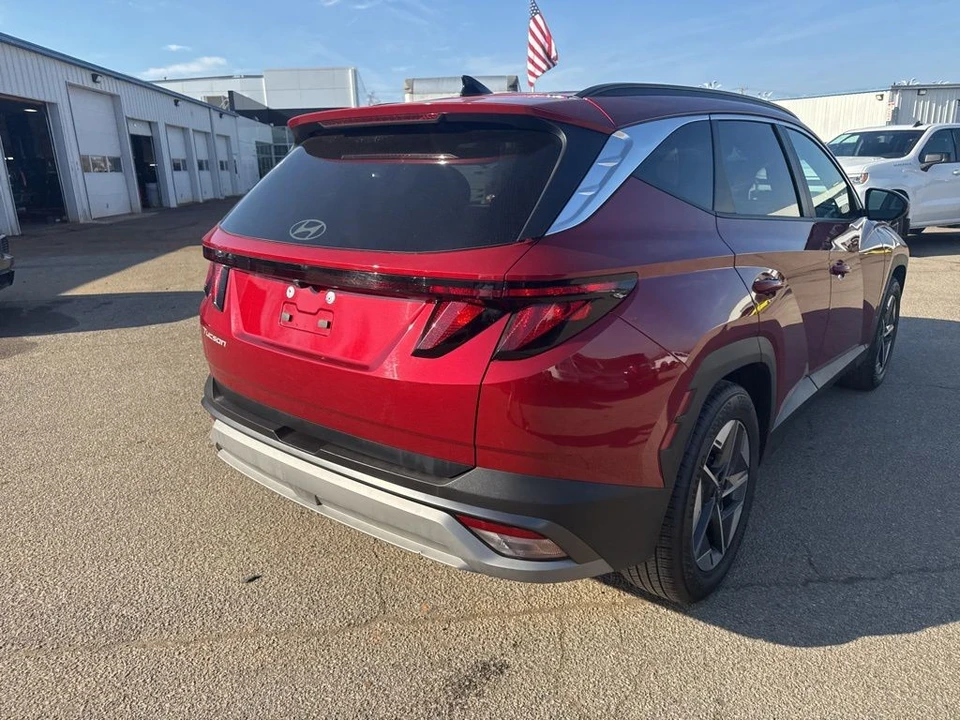 2025 Hyundai Tucson - Image 3 of 7