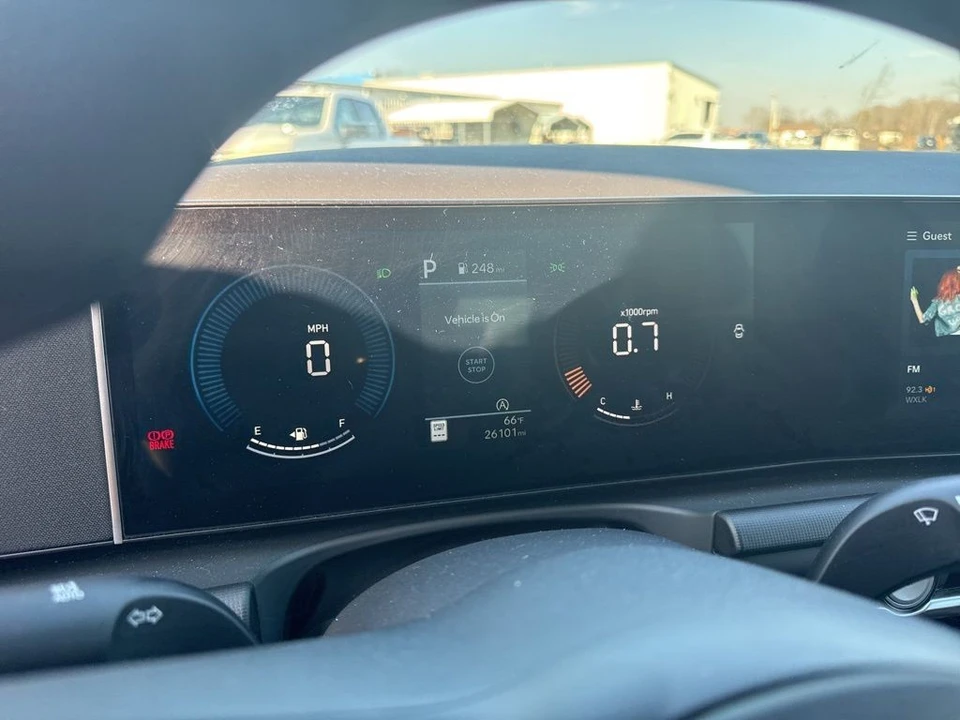 2025 Hyundai Tucson - Image 6 of 7