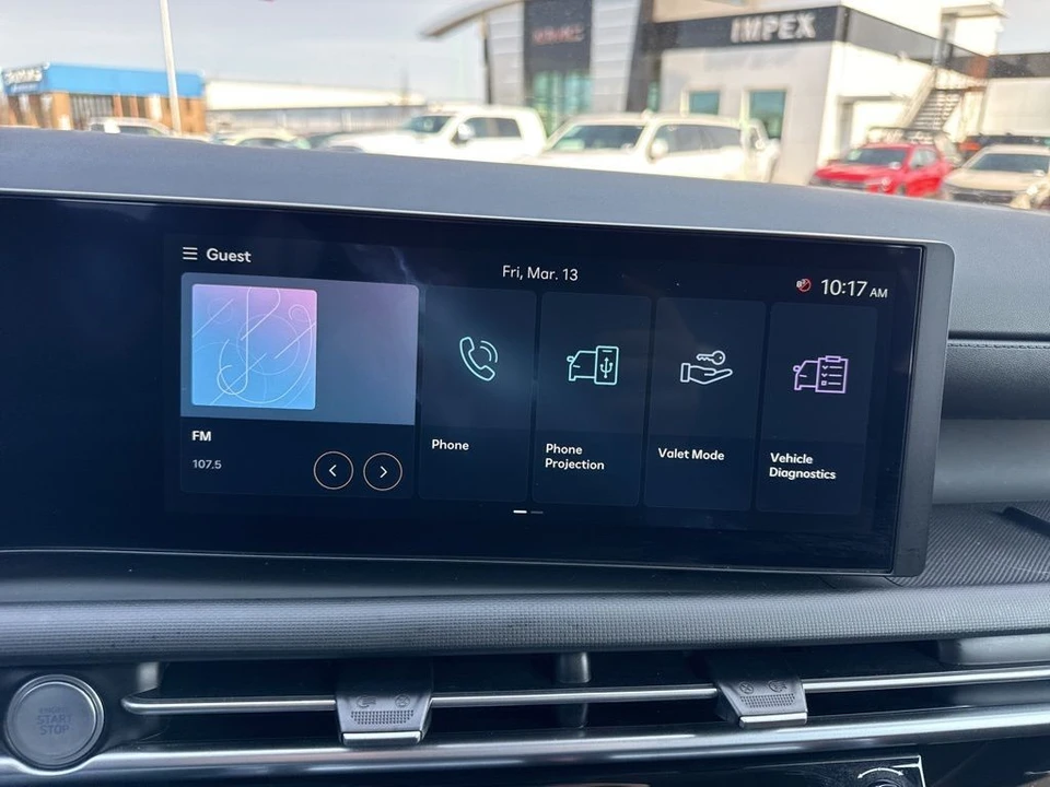 2025 Hyundai Tucson - Image 18 of 21