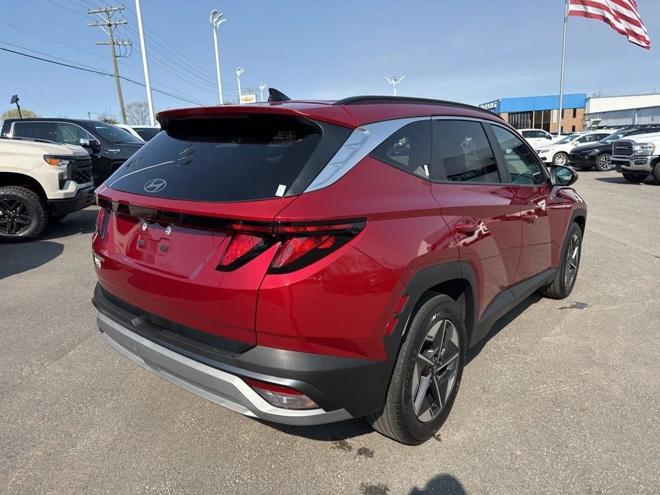 2025 Hyundai Tucson - Image 5 of 21