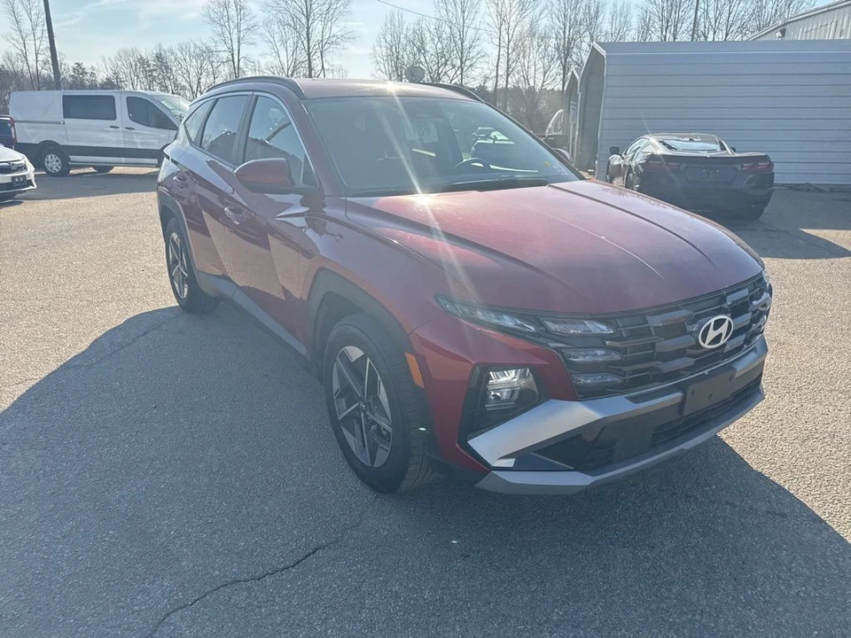 2025 Hyundai Tucson - Image 4 of 7