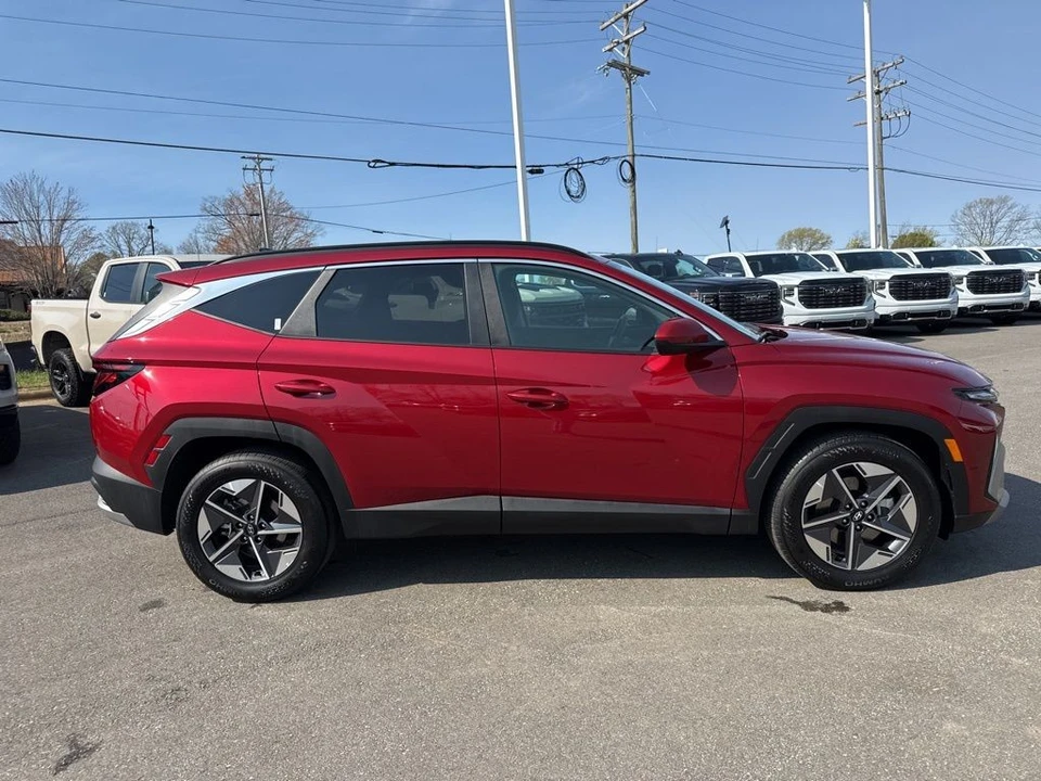 2025 Hyundai Tucson - Image 6 of 21