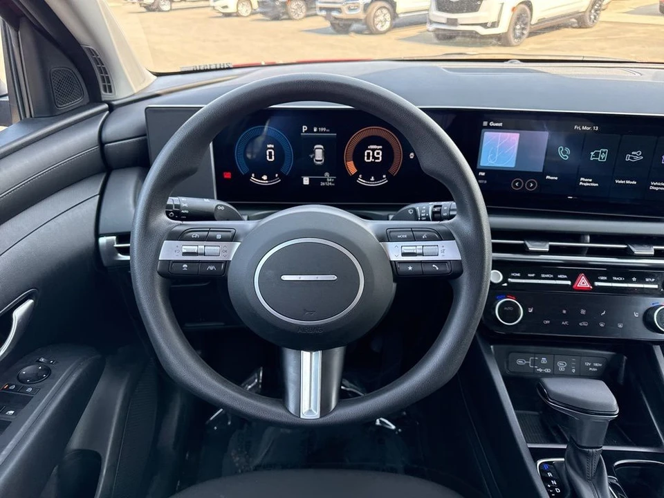 2025 Hyundai Tucson - Image 14 of 21