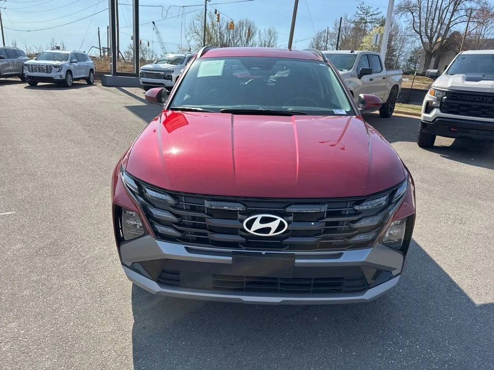 2025 Hyundai Tucson - Image 8 of 21