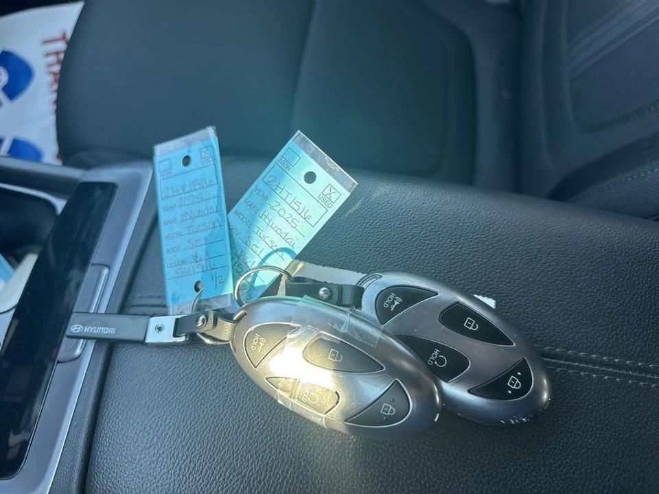2025 Hyundai Tucson - Image 7 of 7