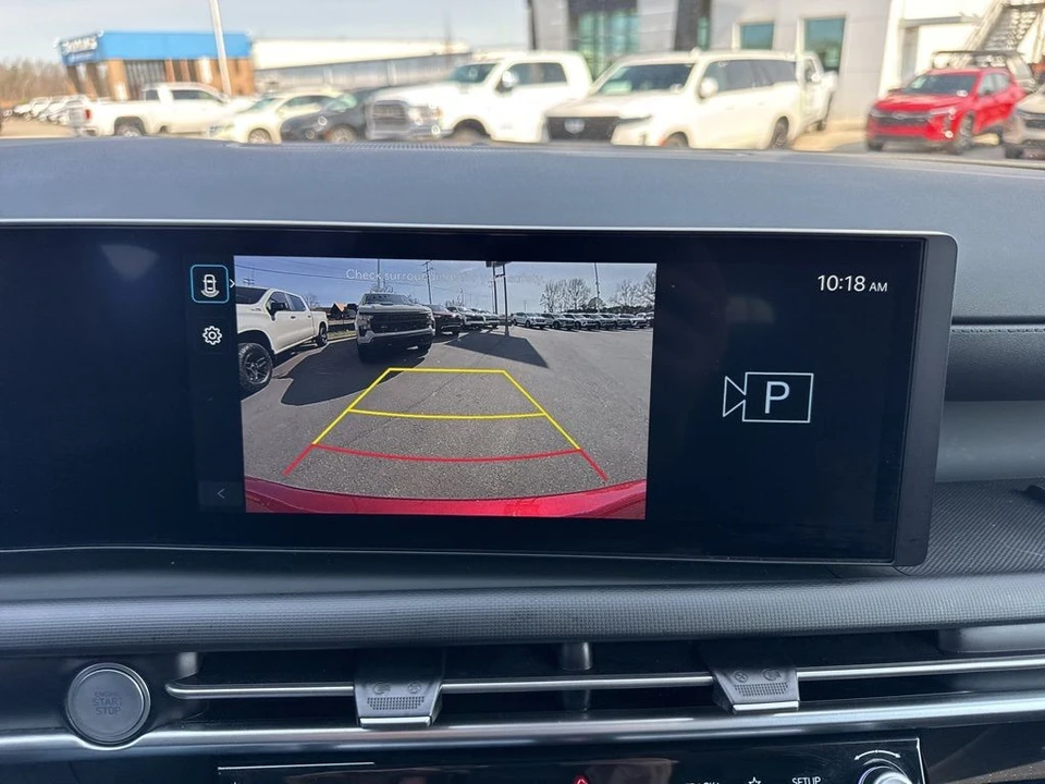 2025 Hyundai Tucson - Image 20 of 21