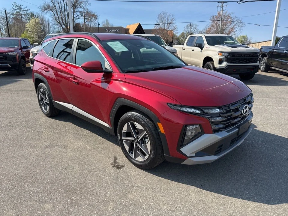 2025 Hyundai Tucson - Image 7 of 21