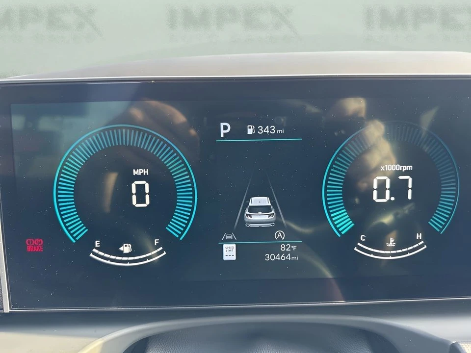 2025 Hyundai Tucson - Image 19 of 21