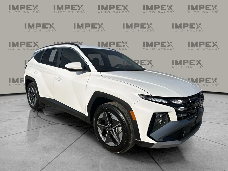 2025 Hyundai Tucson - Image 7 of 21