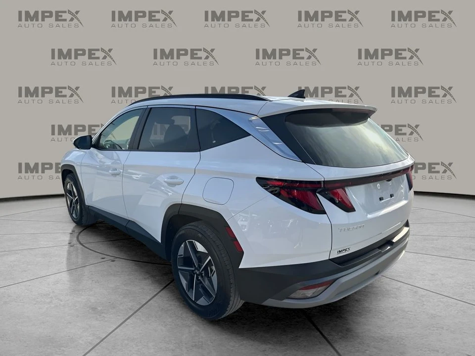 2025 Hyundai Tucson - Image 3 of 21